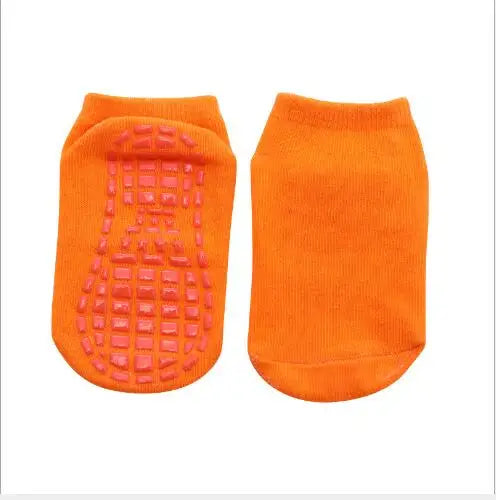 10Pairs pack Summer 2025 children's socks baby floor socks non-slip socks children trampoline socks