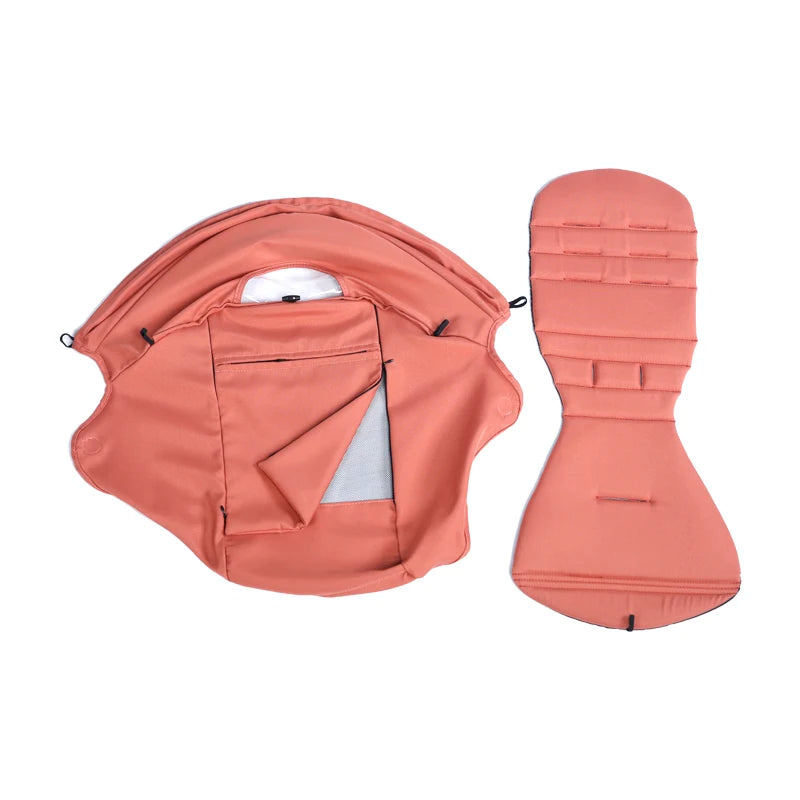Stroller Canopy and Seat Cushion Kit for YOYO/Yoya Prams | TRD Bridge