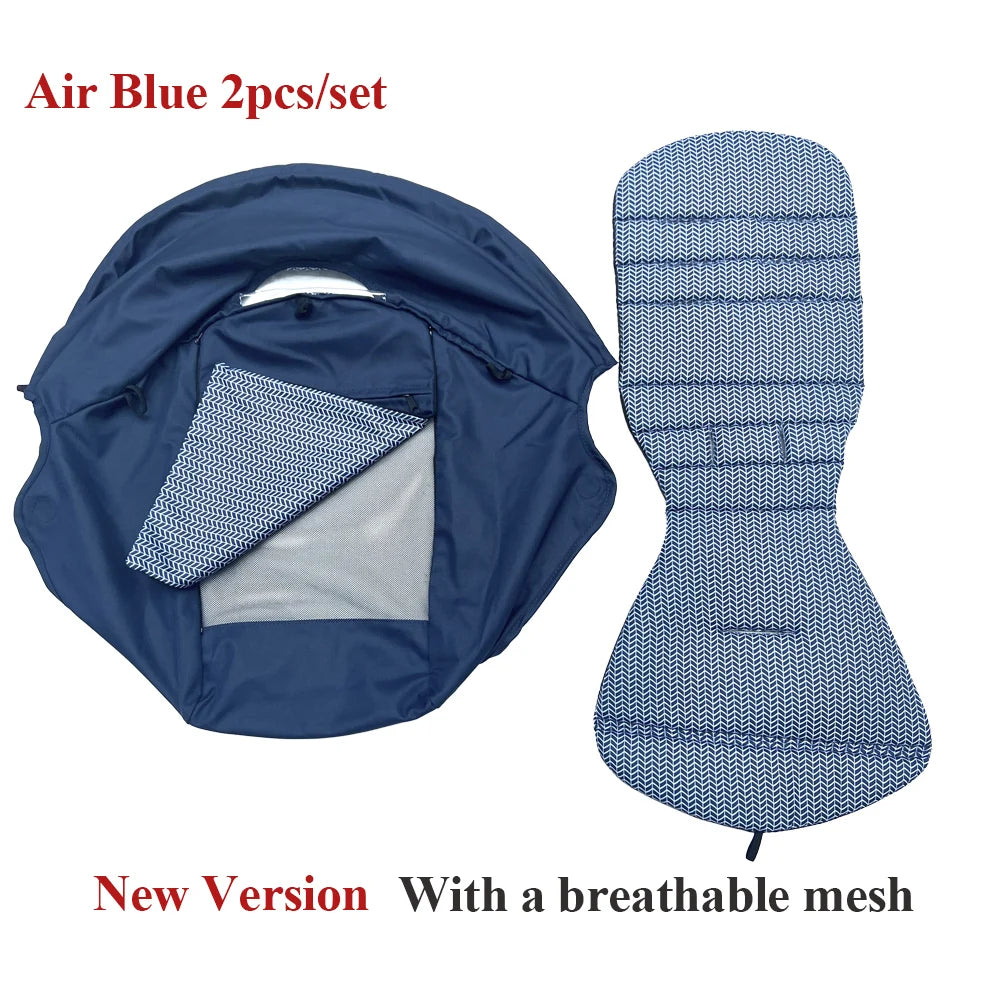 Stroller Canopy and Seat Cushion Kit for YOYO/Yoya Prams | TRD Bridge